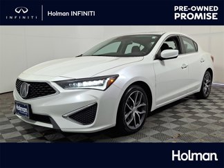Used 2020 Acura ILX w/ Premium Package image 1