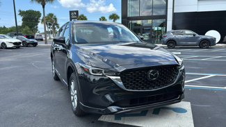 Certified 2025 MAZDA CX-5 AWD 2.5 S w/ Select Package video 1