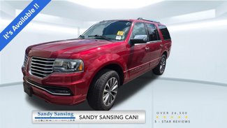 Used 2015 Lincoln Navigator 2WD image 1