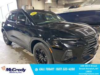 Used 2022 Chevrolet Blazer LT image 1