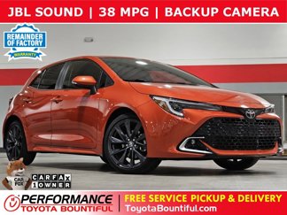 Used 2024 Toyota Corolla XSE image 1