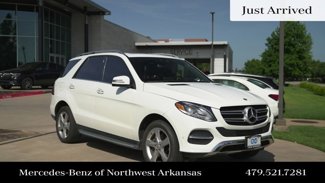 Used 2018 Mercedes-Benz GLE 350 image 1