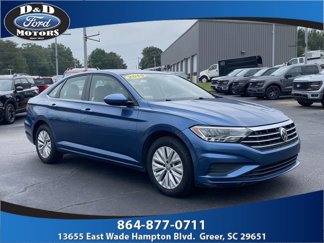 Used 2019 Volkswagen Jetta S w/ Driver Assistance Package image 1