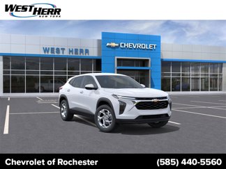 New 2025 Chevrolet Trax LS w/ LS Convenience Package image 1