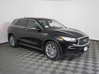 Certified 2024 INFINITI QX50 Pure image 1