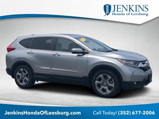 Used 2019 Honda CR-V EX image 1