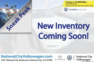 Used 2021 Volkswagen Tiguan S image 1