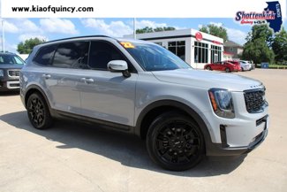 Certified 2022 Kia Telluride SX w/ Nightfall Edition Package image 1