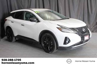 Used 2022 Nissan Murano SV w/ SV Midnight Edition Package image 1