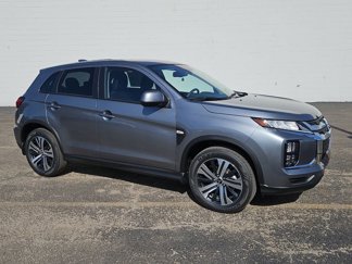 New 2025 Mitsubishi Outlander Sport ES image 1