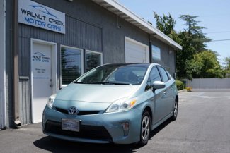 Used 2013 Toyota Prius Four image 1