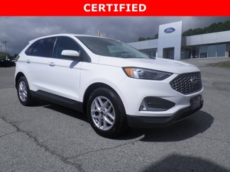 Certified 2024 Ford Edge SEL w/ Convenience Package image 1