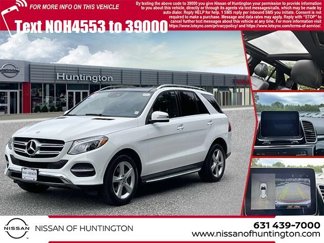 Used 2018 Mercedes-Benz GLE 350 4MATIC image 1