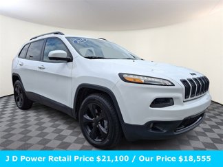 Used 2018 Jeep Cherokee Limited w/ High Altitude Package image 1