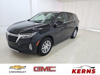 Used 2023 Chevrolet Equinox LT image 1