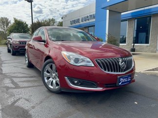 Used 2015 Buick Regal Premium w/ Experience Buick Package video 1