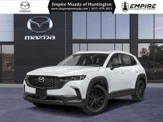 New 2025 MAZDA CX-50 AWD 2.5 S w/ Cargo Package image 1