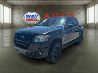 Used 2008 Ford Explorer Sport Trac Limited image 1