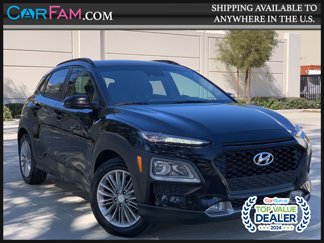 Used 2021 Hyundai Kona SEL Plus image 1