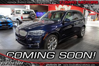 Used 2016 BMW X5 xDrive50i image 1