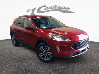 Used 2020 Ford Escape SEL image 1