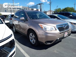 Used 2015 Subaru Forester 2.5i Premium image 1