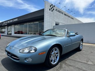 Used 2002 Jaguar XK8 Convertible image 1