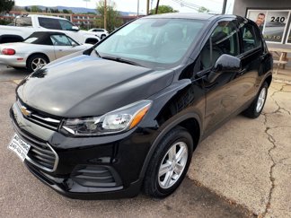 Used 2020 Chevrolet Trax LS image 1