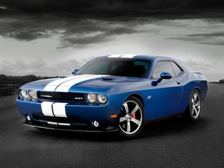 Used 2014 Dodge Challenger SRT8 Core image 1