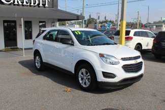 Used 2017 Chevrolet Equinox LS image 1