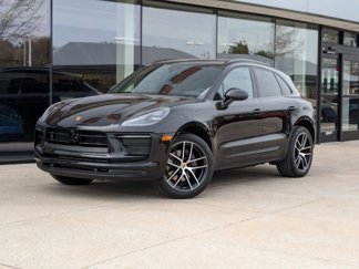 Certified 2024 Porsche Macan image 1