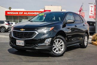 Used 2019 Chevrolet Equinox LS w/ LS Convenience Package image 1