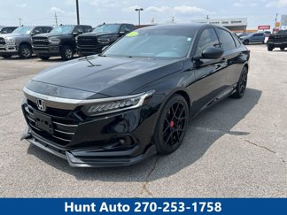 Used 2021 Honda Accord Sport image 1