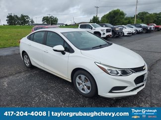 Used 2017 Chevrolet Cruze LS image 1