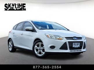 Used 2014 Ford Focus SE image 1