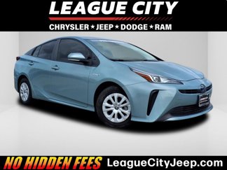 Used 2022 Toyota Prius image 1