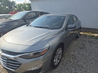 Used 2023 Chevrolet Malibu LT image 1