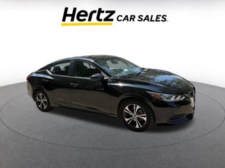 Used 2023 Nissan Sentra SV image 1