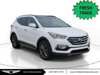 Used 2017 Hyundai Santa Fe Sport image 1