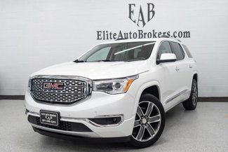 Used 2019 GMC Acadia Denali w/ Technology Package image 1