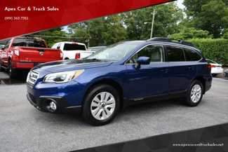 Used 2016 Subaru Outback 2.5i Premium w/ Popular Package #3 image 1