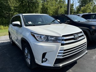 Used 2017 Toyota Highlander Limited image 1