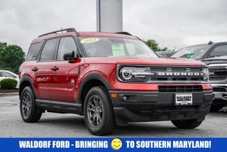Used 2023 Ford Bronco Sport Big Bend w/ Convenience Package image 1