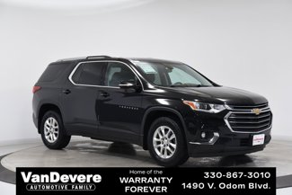 Used 2018 Chevrolet Traverse LT image 1