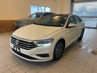Used 2021 Volkswagen Jetta SE image 1