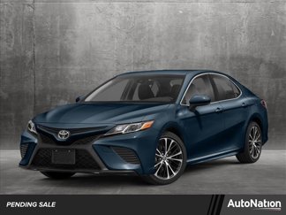 Used 2019 Toyota Camry SE image 1