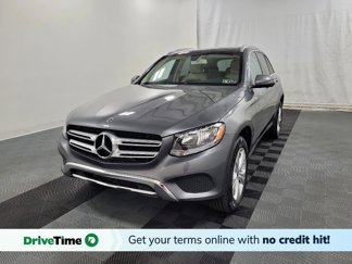 Used 2018 Mercedes-Benz GLC 300 image 1