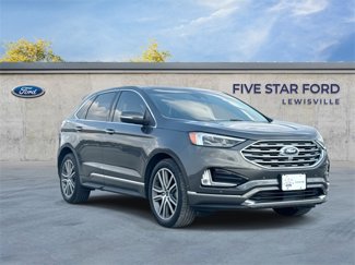 Used 2019 Ford Edge Titanium w/ Equipment Group 301A image 1