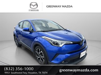 Used 2018 Toyota C-HR image 1