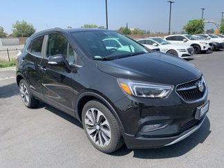 Used 2019 Buick Encore Essence w/ Safety Package II image 1